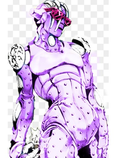 Stand Recolor:C-Moon | JoJo Amino Amino