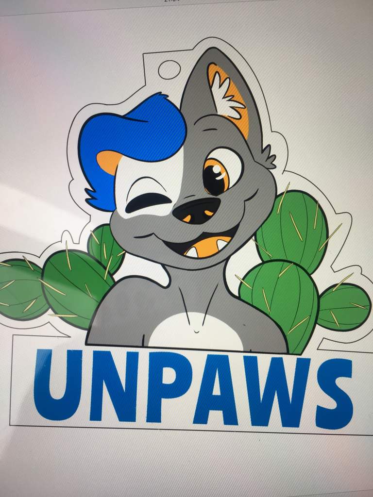picture Fursona Badge Ideas how to make a fursuit badge furry amino
