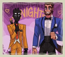 Scott Howl | Wiki | Monster Prom {Official Amino} Amino