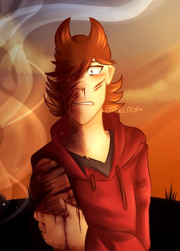 Tord / The End | 🌎Eddsworld🌎 Amino