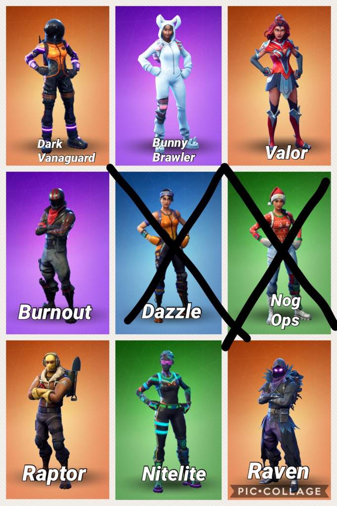 male dazzle fortnite