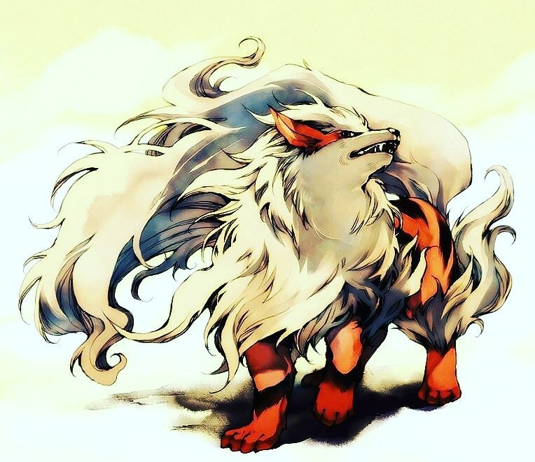 Arcanine | Wiki | Anime Amino