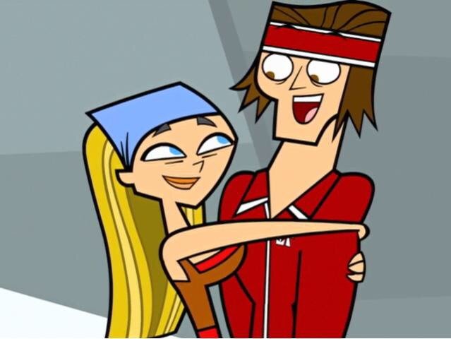 Tyler X Lindsay Fanchild! | Total Drama Official Amino