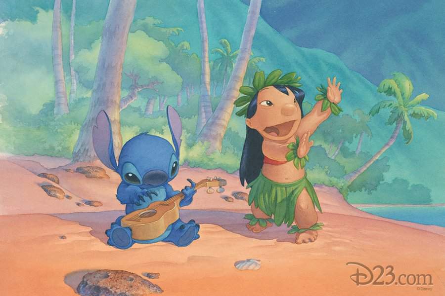 🌺Movie Guru Review #11: Lilo and Stitch🌺 | Disney Amino