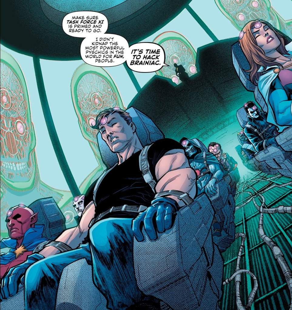 No Justice Makes Justice League Fun Again | Comics Amino