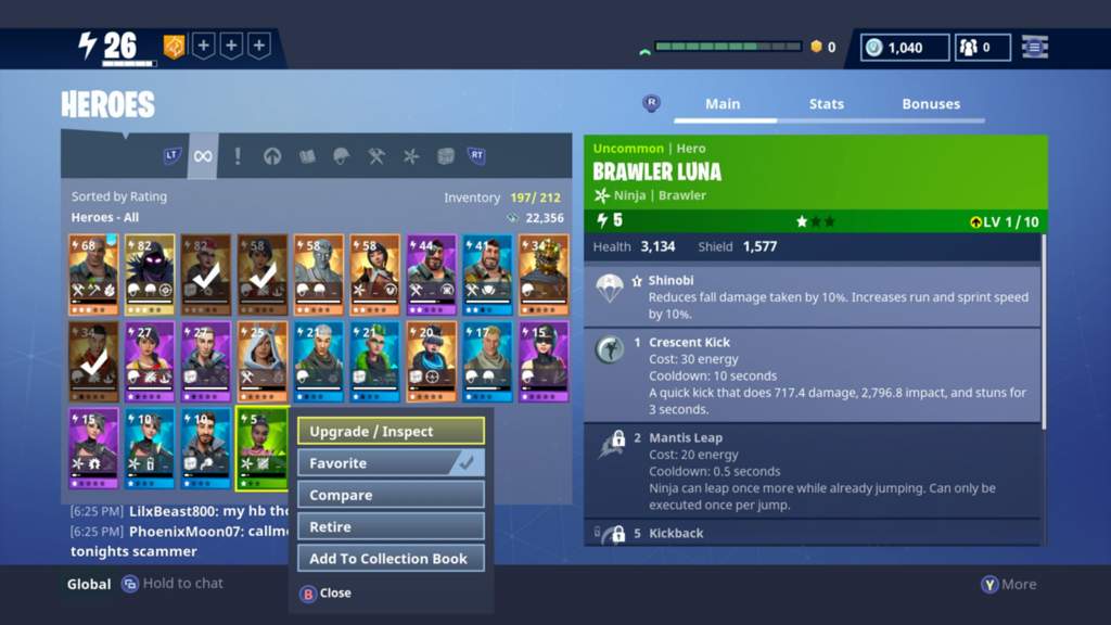 Fortnite Save The World Collection Book Rewards
