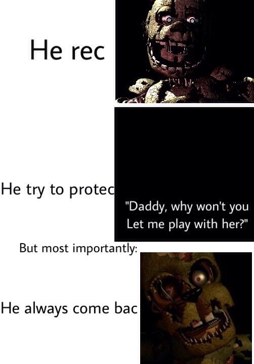 Springtrap in a shellnut | Five Nights At Freddy's Amino