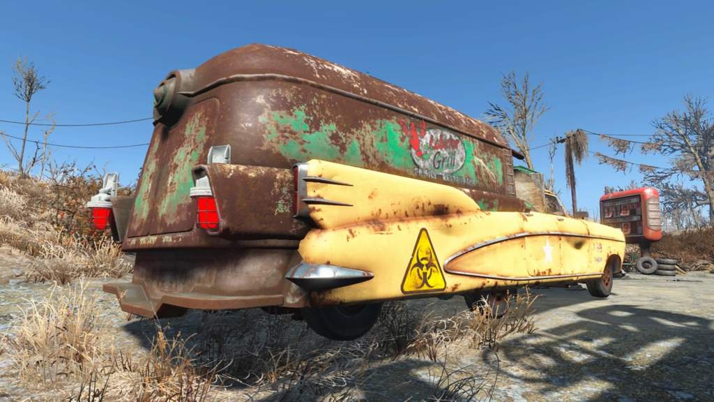 Wasteland RV | Fallout Amino