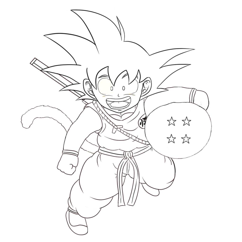 Goku Tattoo by Dane Grannon  Tattoo Insider