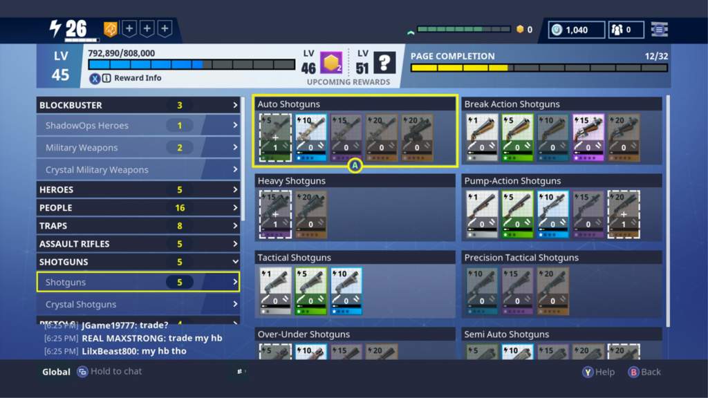 Fortnite Save The World Guide For New Players 5 Fortnite - as you see here this is what a collection book looks like you add items to it to level it up and add rewards these rewards can be varied such as vbucks