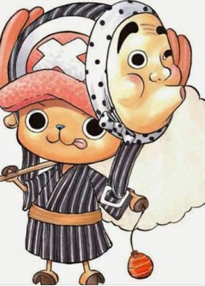 توني توني تشوبر الظريف One Piece Arabic Amino