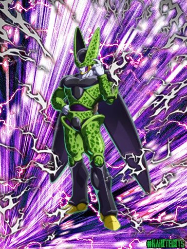 Prefect Cell Dokkan FighterZ Edit! | DragonBallZ Amino