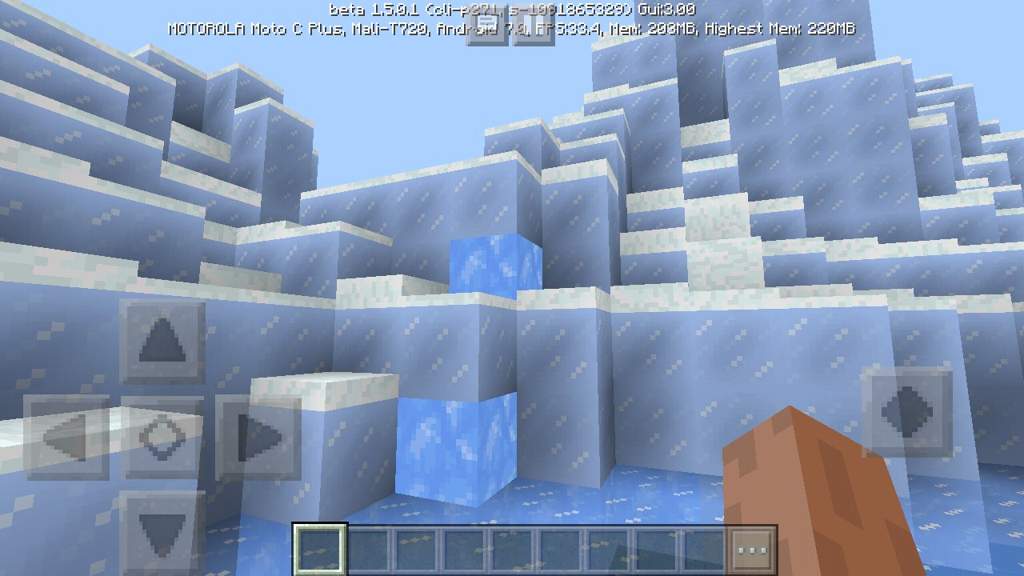 Bioma de Iceberg | Wiki | Minecraft Brasil ™ Amino