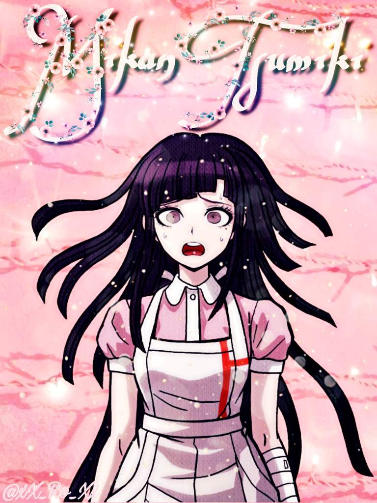 Mikan Tsumiki || Edit Set ♡ | Danganronpa Amino