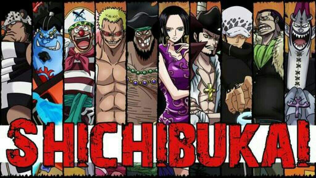 Les 7 Grands Corsaires Dans One Piece Les 7 Grands Corsaires | Wiki | One Piece 🍗 Amino