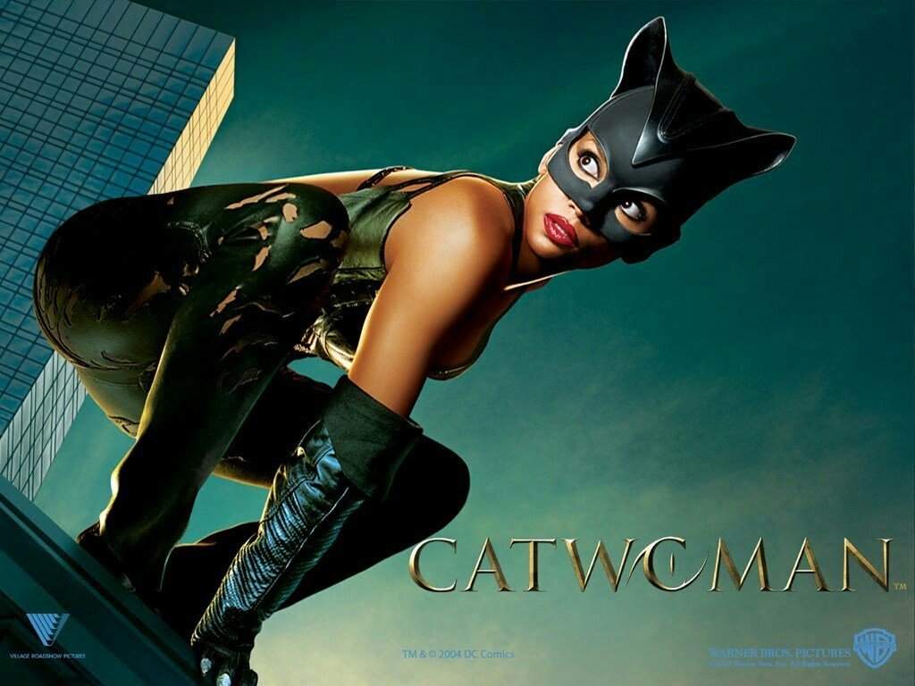 Por qué fracasó la película de Catwoman? | ｢ • DC Universe • ｣ Amino