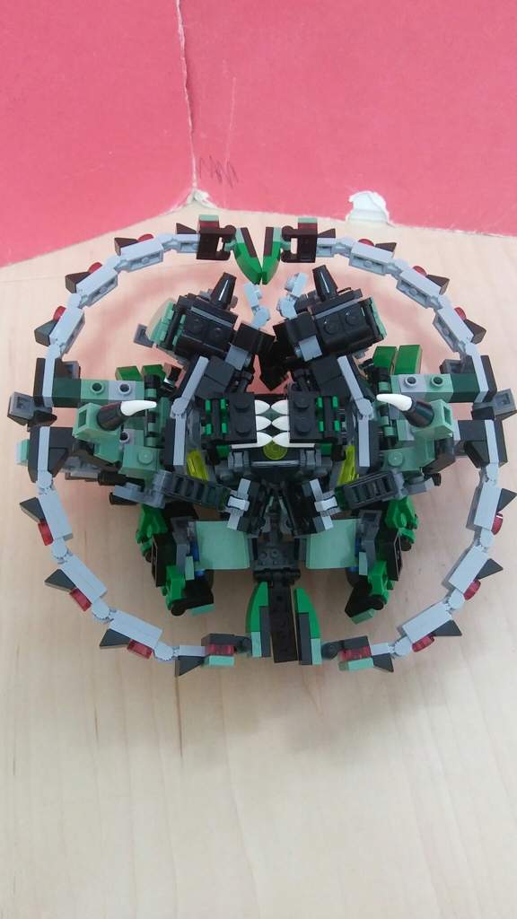 lego transformers unicron