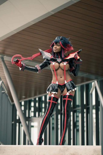 Cosplay kill la kill