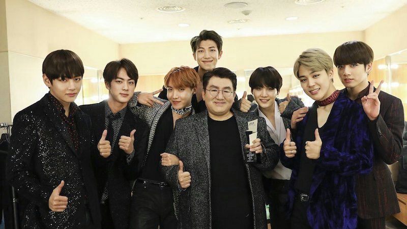with their CEO Amino
