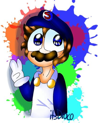 MY FANART FOR SMG4 X3 | SMG4 Amino