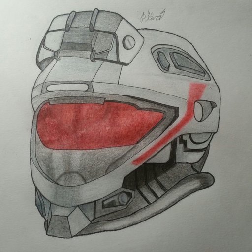 Recon Helmet Drawing! | Halo Amino
