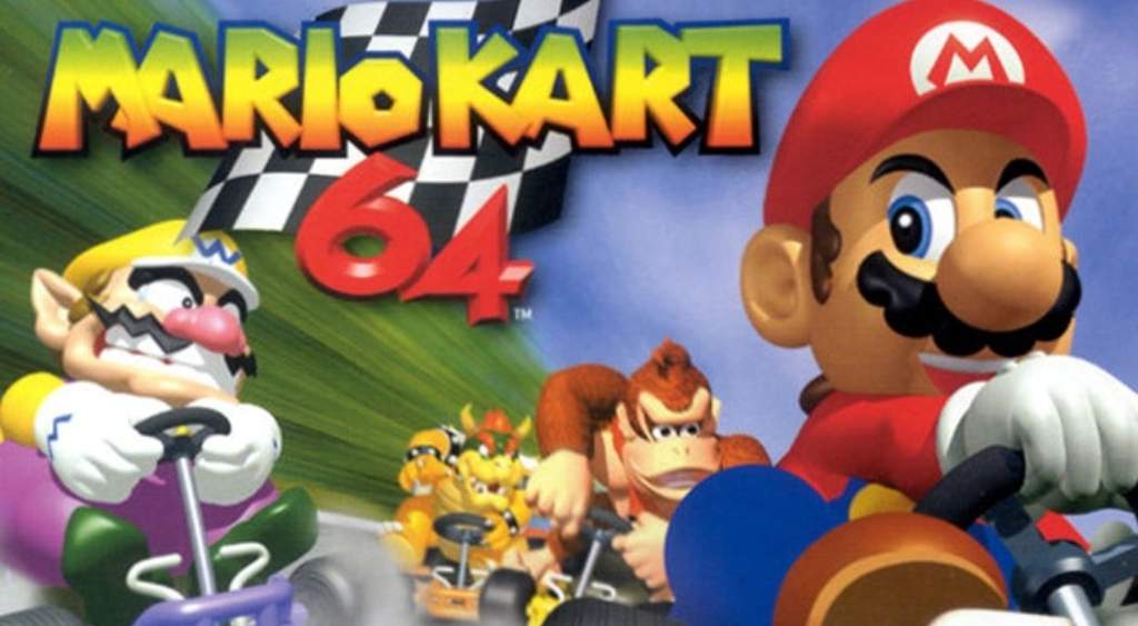 mario kart 64 music kalimari desert