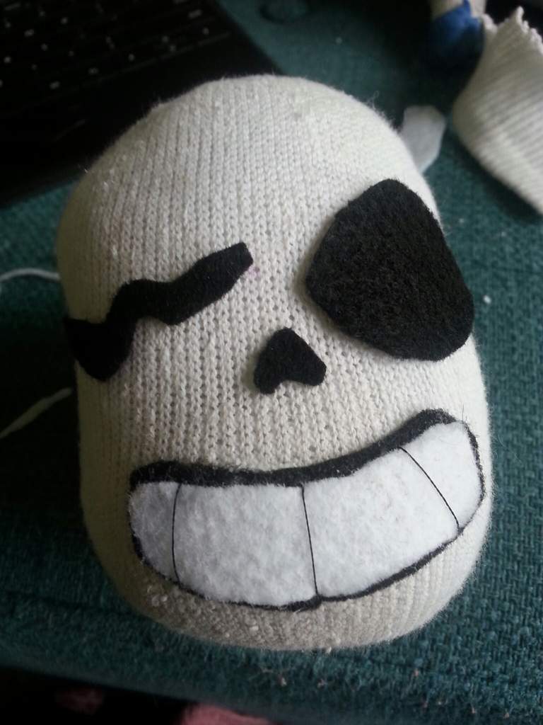 aftertale sans plush