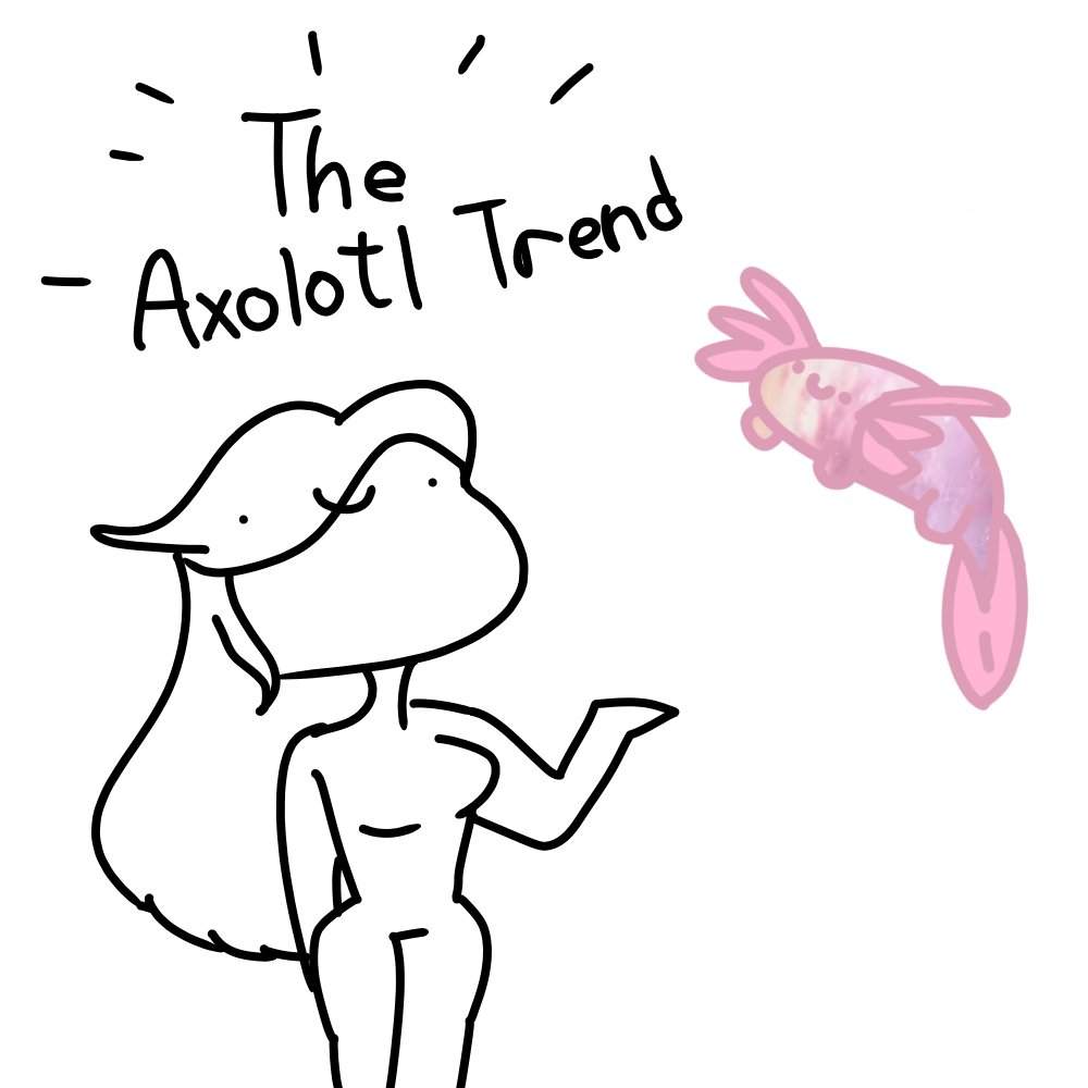 The Axolotl Trend Roblox Amino - axolotl 3 roblox