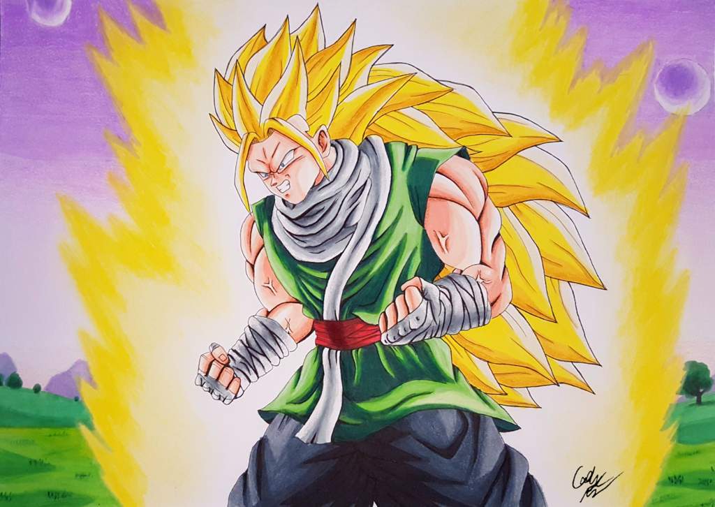 Cado Saiyan Oc Wiki Dragonballz Amino