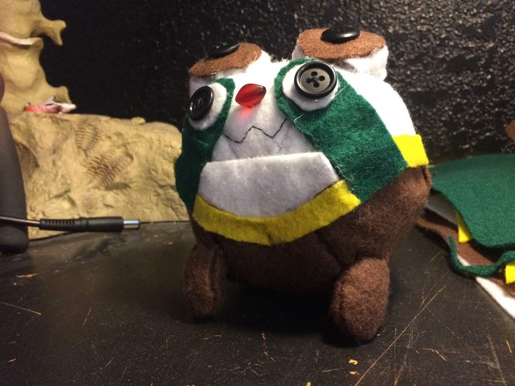 steins gate upa plush