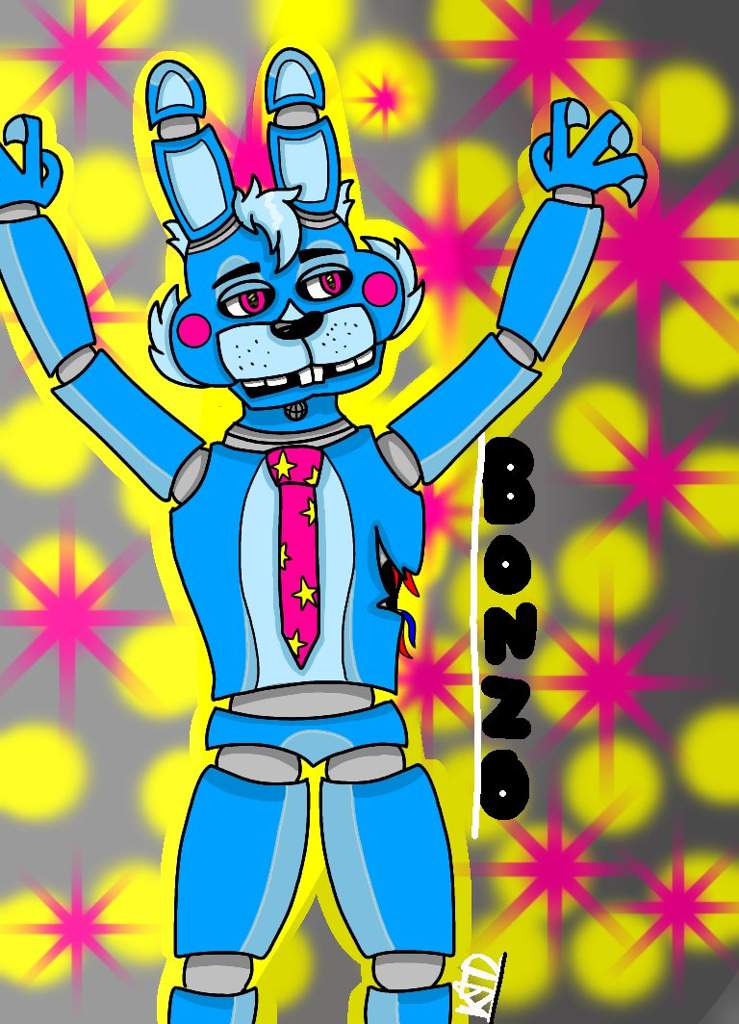 Bonzo the Bunny | Wiki | Five Nights At Freddy's Amino