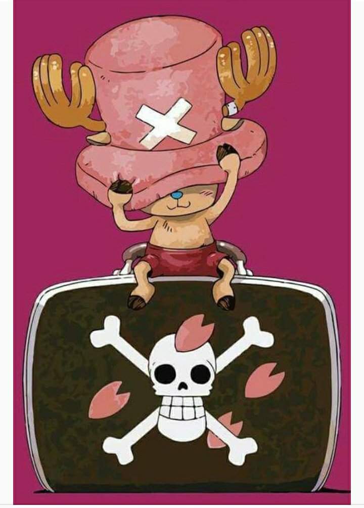 توني توني تشوبر الظريف One Piece Arabic Amino