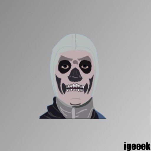 Featured image of post Fortnite Drawing Easy Skull Trooper