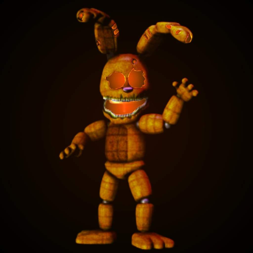 Jack O Plushtrap Five Nights At Freddy S Amino