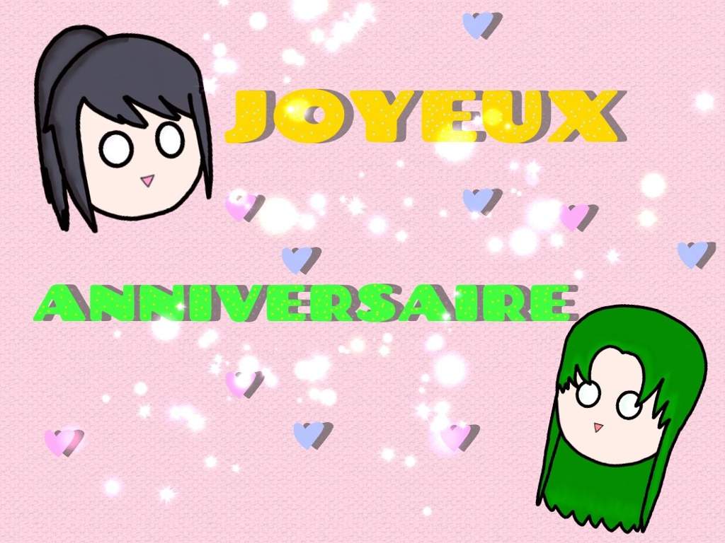 Joyeux Anniversaire Fr Yandere Simulator Amino