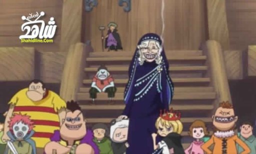 One Piece الحلقة 836 مترجم شاهد اون لاين World Community Amino