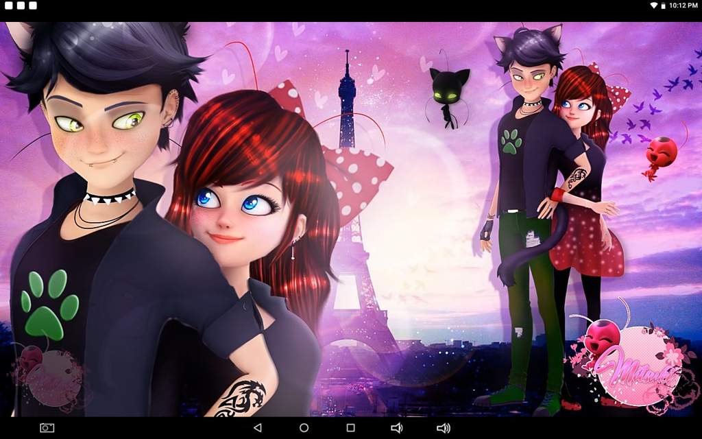 Tikki Plagg Miraculous Amino