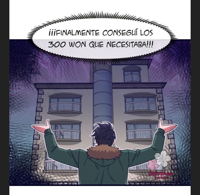 [Vamos a vivir juntos] cap 1 (primera parte) Yaoi Amino Amino
