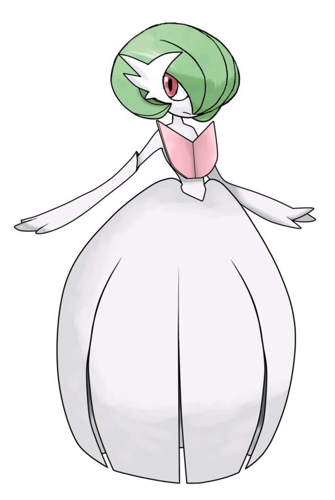 Beauty The Gardevoir | Wiki | Pokémon Amino