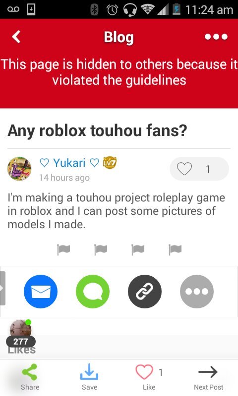 How Is This Breaking The Guidelines Roblox Amino - who likes to roleplay roblox amino