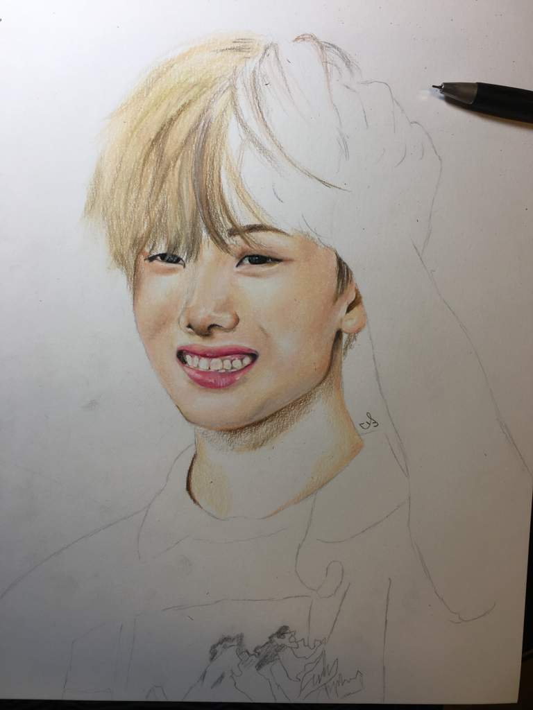 Jisung Fanart (NCT) | K-Pop Amino