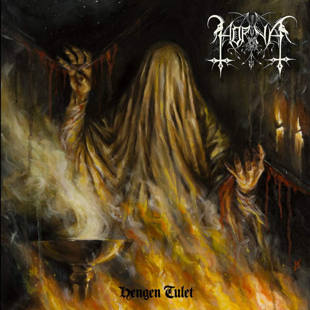 Horna Discography Review | Metal Amino