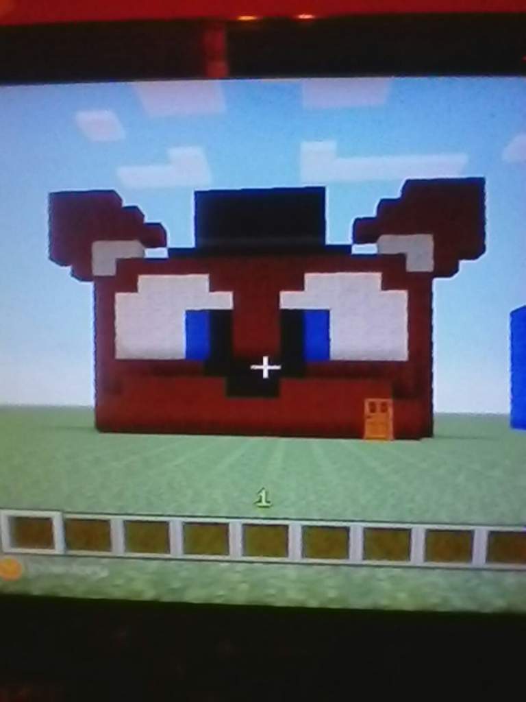 My Fnaf Minecraft Shuff Five Nights At Freddys Amino 2064