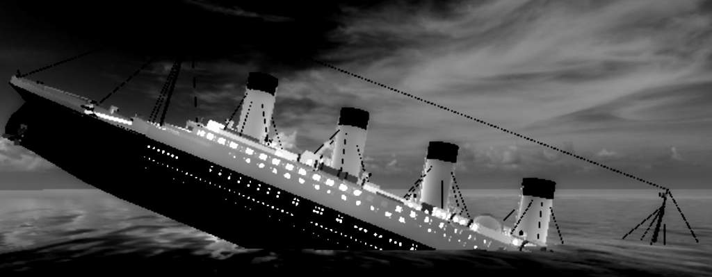 It S Like Real Life Look Them Titanic Roblox Shipsamino Amino - titanic model roblox