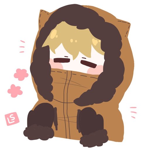 Bunny (Kenny x Butters) fanart | South Park Amino