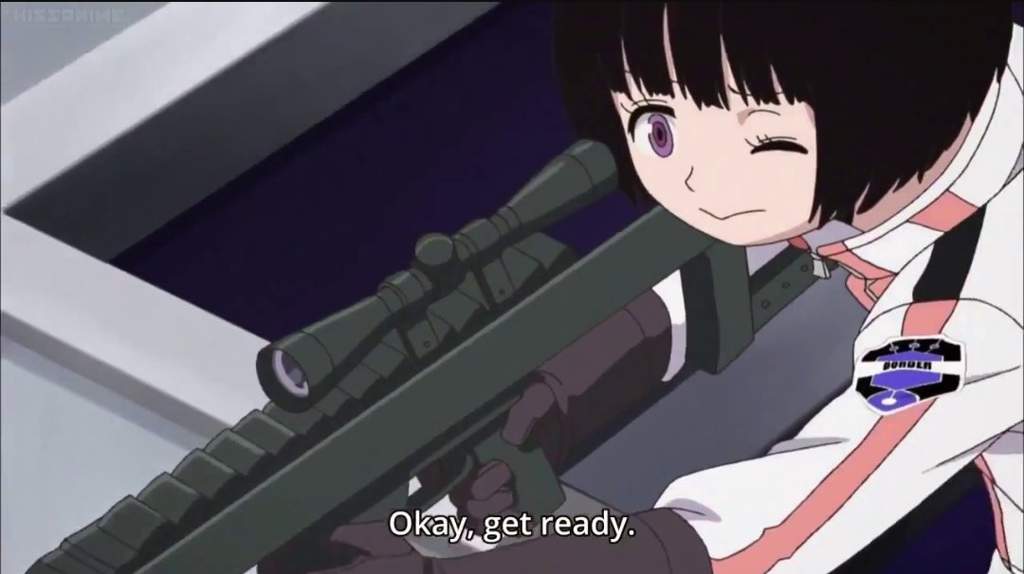 Top 10 Anime Snipers | Anime Amino