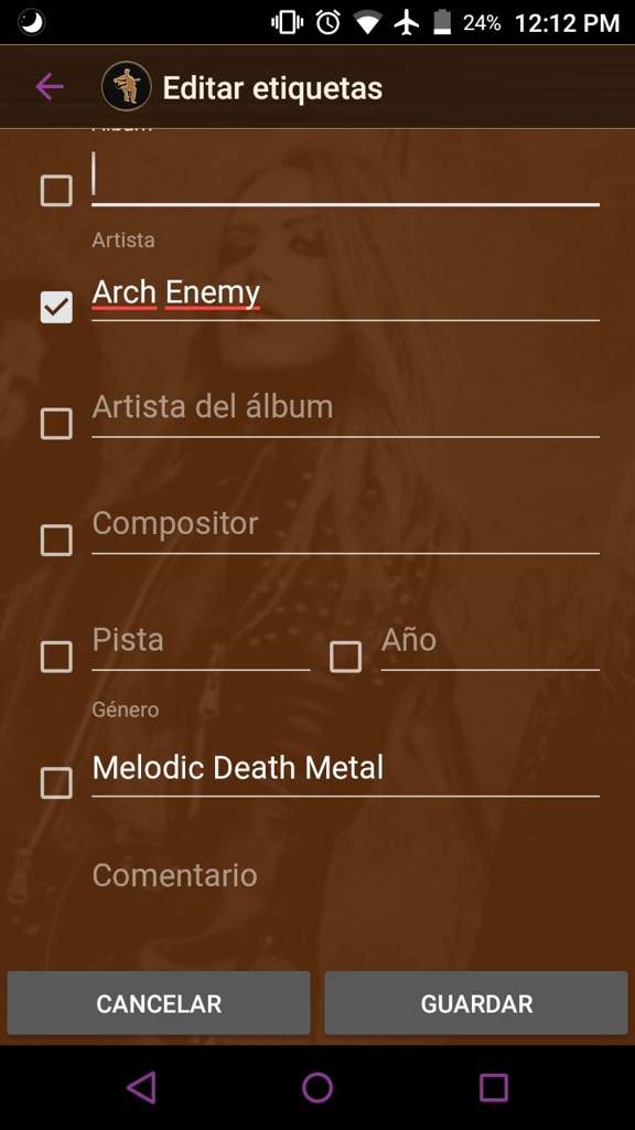 El Mejor Reproductor De Musica Para Metaleros Metal Amino