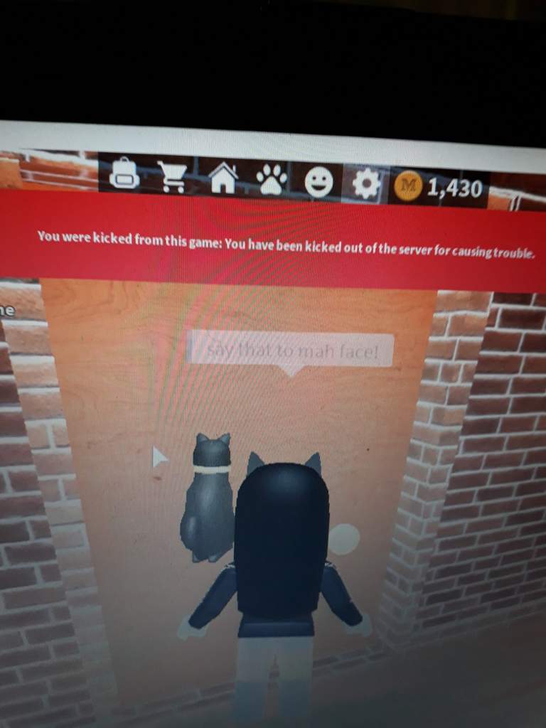 Roblox Sign In Trouble