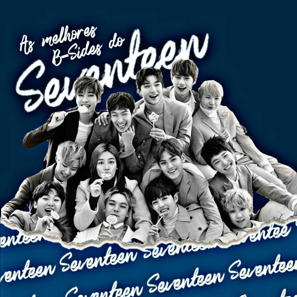 As Melhores B-Sides Do Seventeen!¡ | •Kpop• Amino