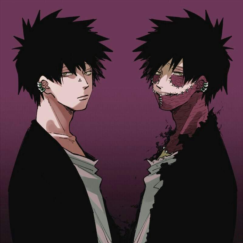 ¿Hermanos? Dabi y Todoroki Boku No Hero Academia Amino